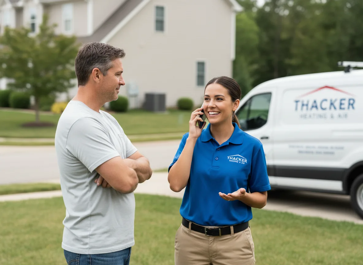 Ac Repair North Buena Vista, IA FAQs